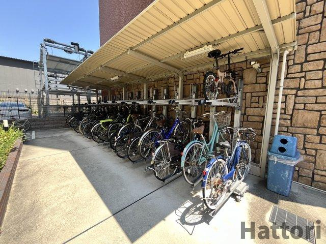 プレジオ江坂Ⅱのその他共用部分