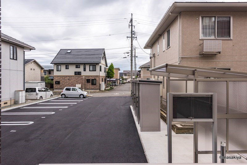 メゾンHa・Maの展望|眺望