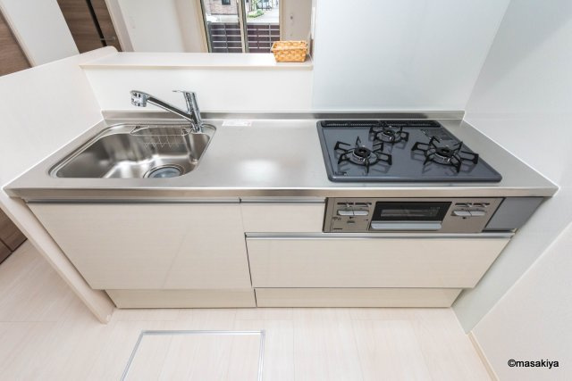 メゾンHa・Maのキッチン