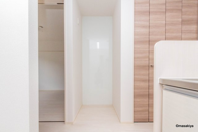 メゾンHa・Maのキッチン