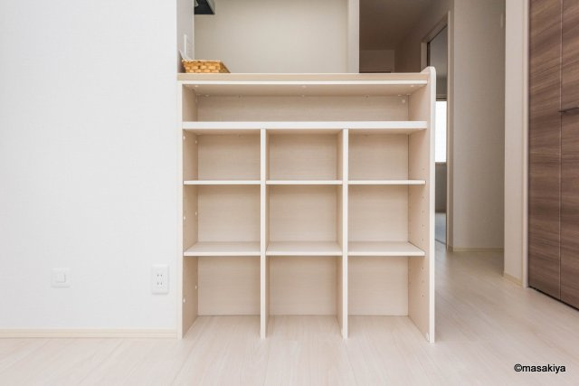 メゾンHa・Maの居間・リビング