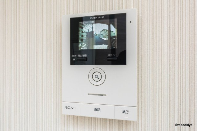 メゾンHa・Maのセキュリティ