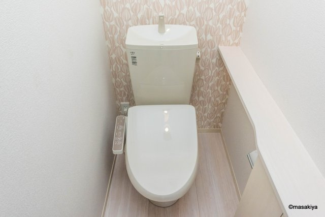 メゾンHa・Maのトイレ