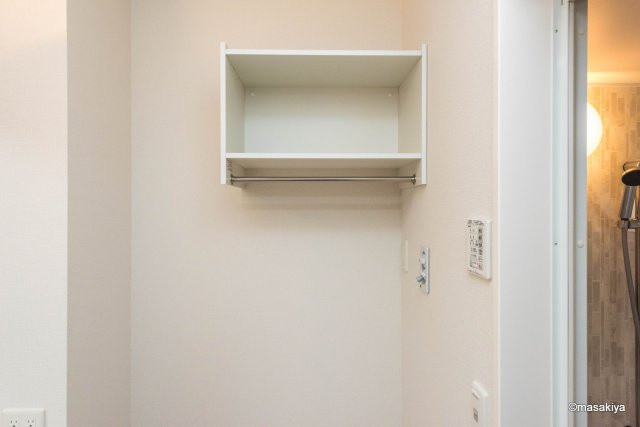 メゾンHa・Maの洗面所