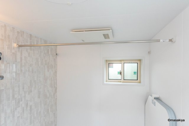 メゾンHa・Maの浴室