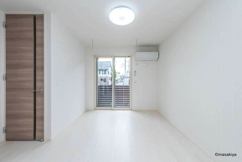 メゾンHa・Maの居間・リビング|リビング