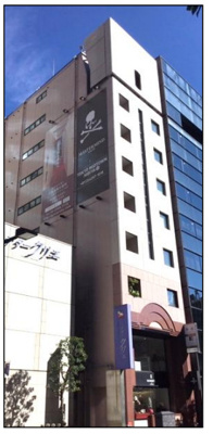 【外観】 | タチバナ日比谷ビル