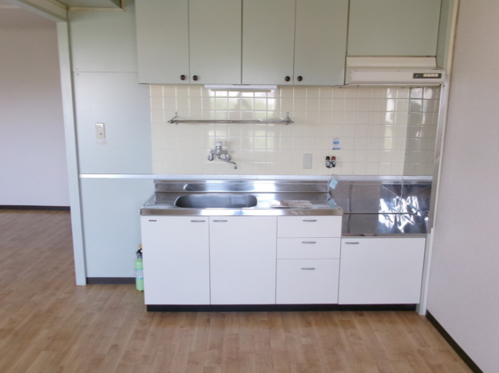 芦屋浜高層（若葉）1号棟のキッチン
