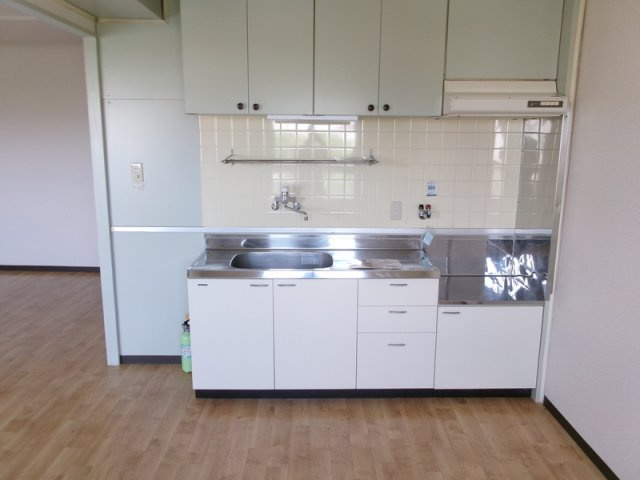 芦屋浜高層（若葉）1号棟のキッチン