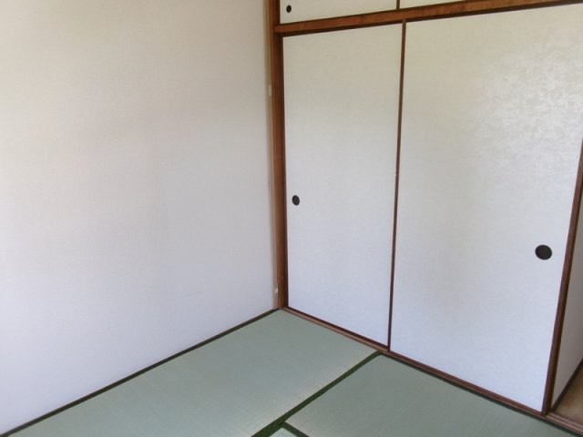 芦屋浜高層（若葉）1号棟の和室