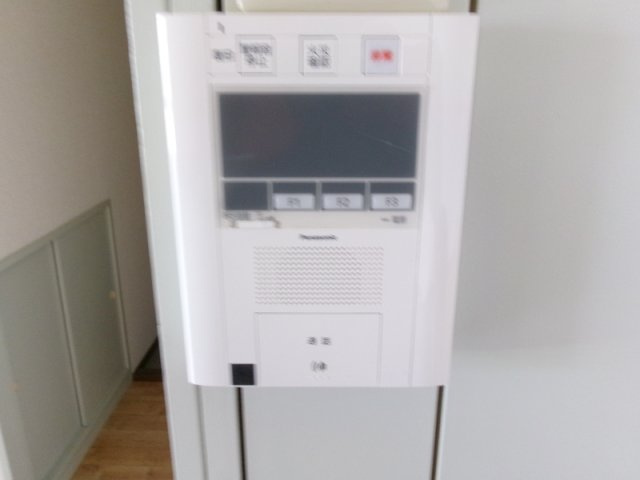 芦屋浜高層（若葉）1号棟のセキュリティ