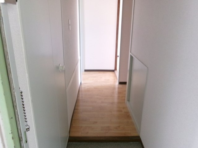 芦屋浜高層（若葉）1号棟の内装