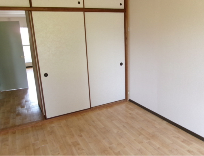 芦屋浜高層（若葉）1号棟の居間・リビング