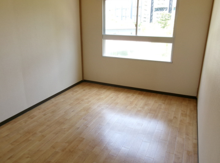 芦屋浜高層（若葉）1号棟の内装