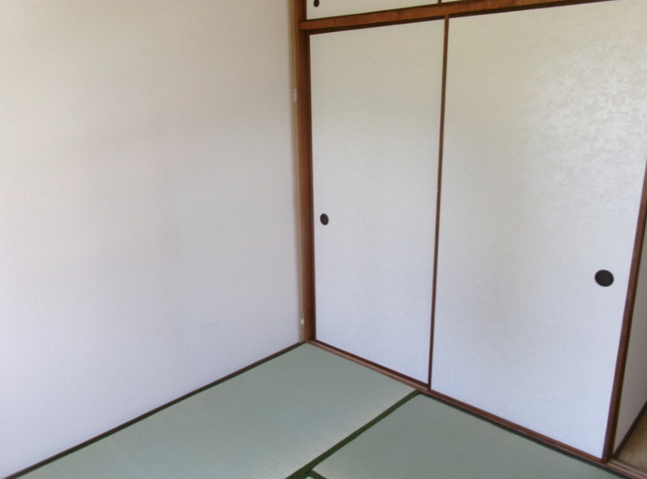 芦屋浜高層（若葉）1号棟の収納