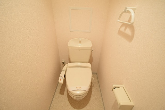 ＷＥＬＬＢＥＡＲ新神戸のトイレ