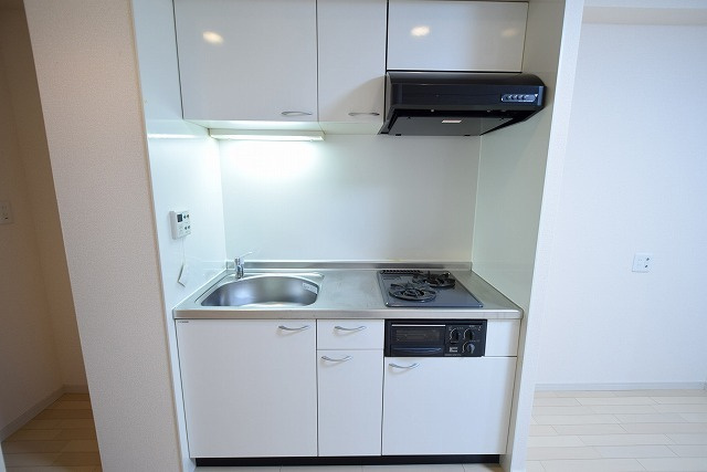 ＷＥＬＬＢＥＡＲ新神戸のキッチン