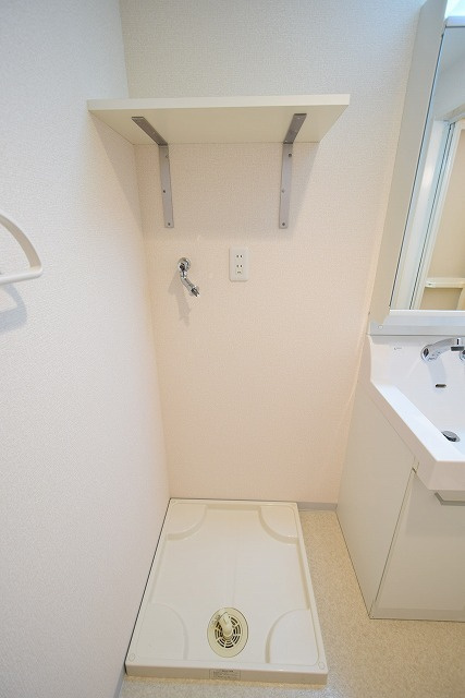 ＷＥＬＬＢＥＡＲ新神戸の洗面所