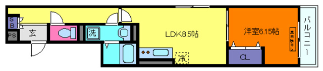 D-room旗塚通