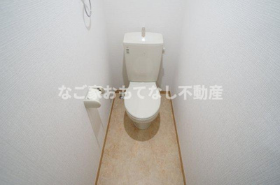 【トイレ】 | 西本町3-213KODATEXⅥ | 同タイプ写真