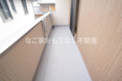 【バルコニー】 | 西本町3-213KODATEXⅥ | 同タイプ写真