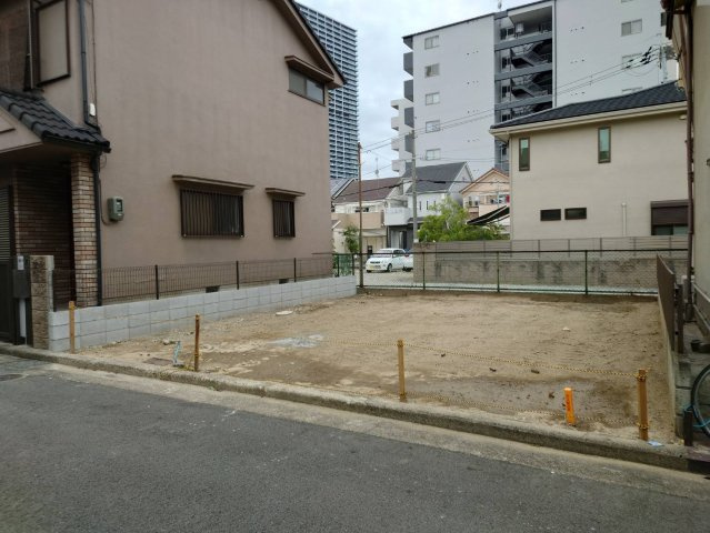 【外観】 | 八尾市渋川町6丁目土地　安中小学校区　ＪＲ久宝寺駅