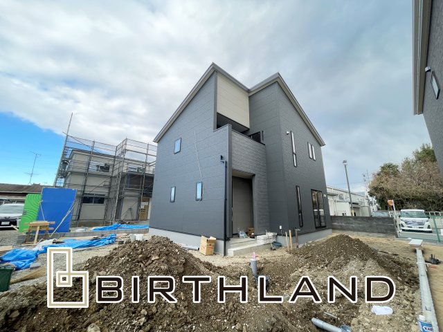 新築戸建・新築建売　いわき市小名浜大原字芳原【長期優良住宅】西小・一中