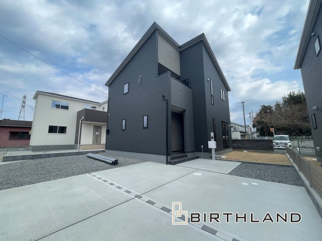 新築戸建・新築建売　いわき市小名浜大原字芳原【長期優良住宅】西小・一中