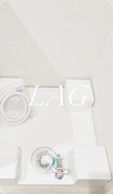 【設備】 | KEIAI RESIDENCE 大和田Ⅱ | 室内洗濯機置き場です。（同使用です。）