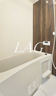 【浴室】 | KEIAI RESIDENCE 大和田Ⅱ | お風呂です。（同使用です。）