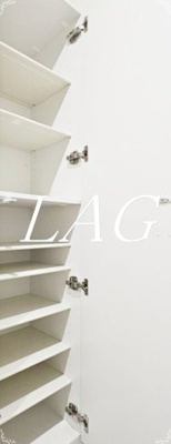 【収納】 | KEIAI RESIDENCE 大和田Ⅱ | 収納です。（同使用です。）