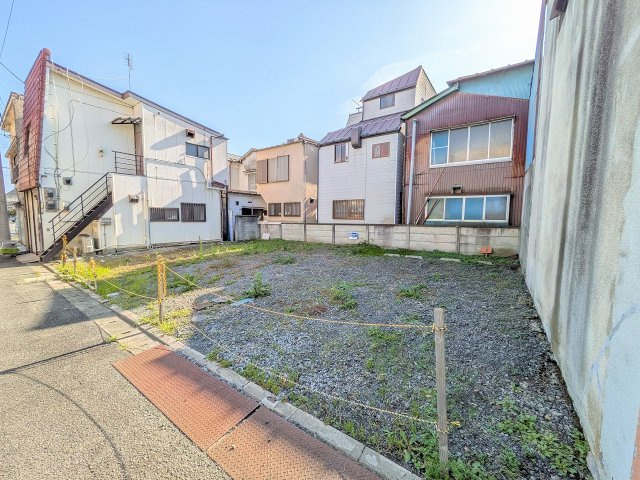 八王子市　長房町　建築条件無し売地