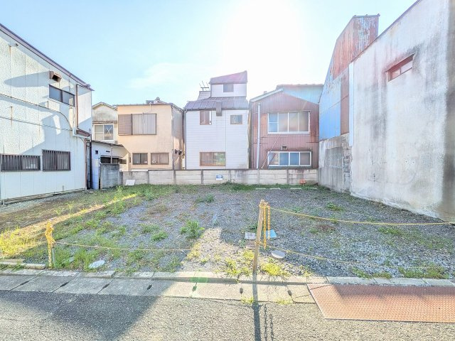 八王子市　長房町　建築条件無し売地の外観|～コピオ長房徒歩6分、住環境の整った建築条件無しの売地です～