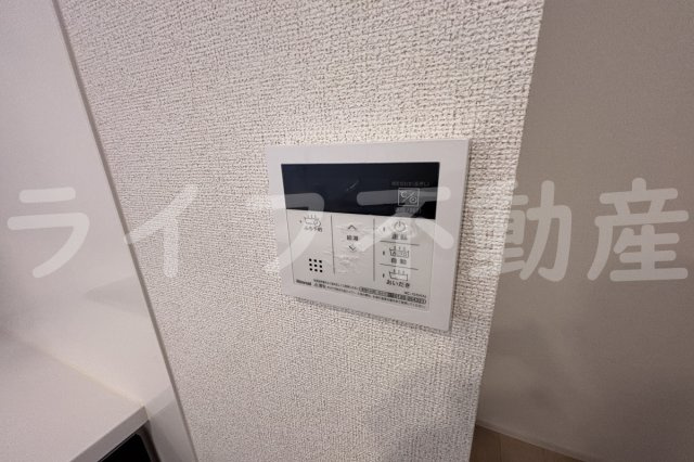 ジェダイトの設備