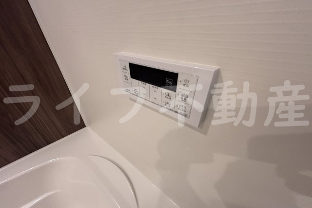 ジェダイトの設備