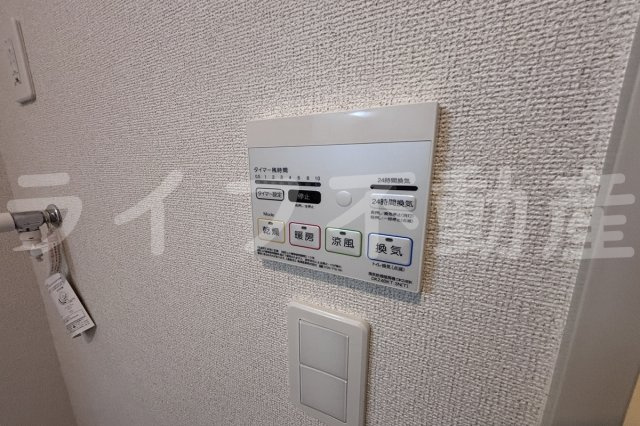 ジェダイトの設備