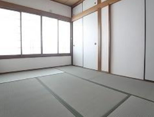 水道筋一丁目戸建の和室