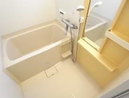 水道筋一丁目戸建の浴室