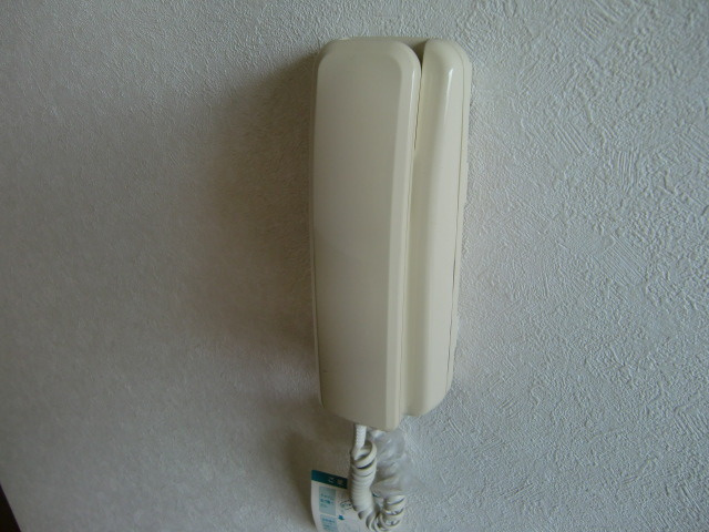 アーバン六甲のセキュリティ|インターフォン