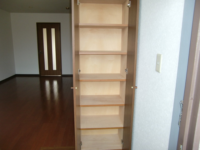 アーバン六甲の収納