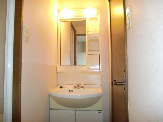 アーバン六甲の洗面所