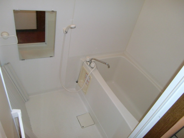 アーバン六甲の浴室