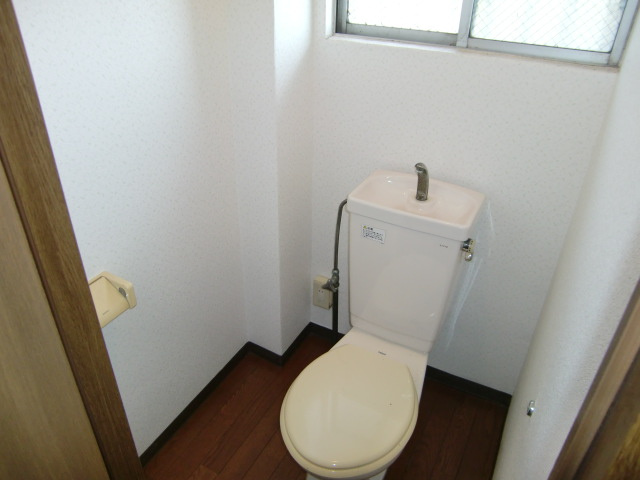 アーバン六甲のトイレ