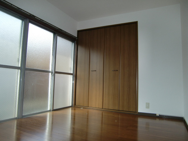 アーバン六甲の居間・リビング