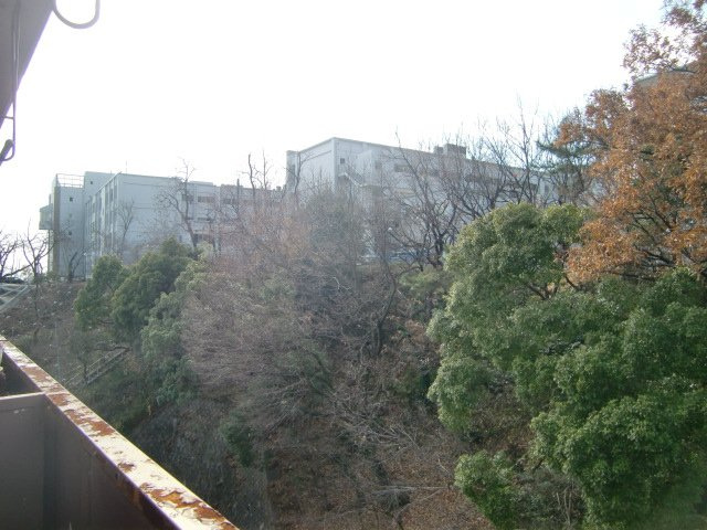 アーバン六甲の展望