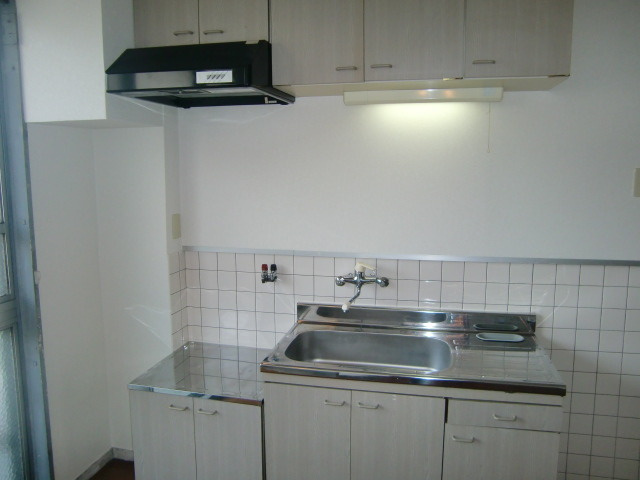 アーバン六甲のキッチン