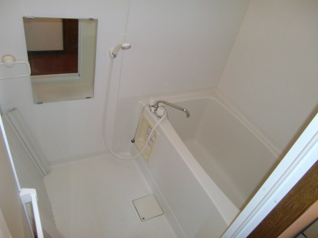 アーバン六甲の浴室