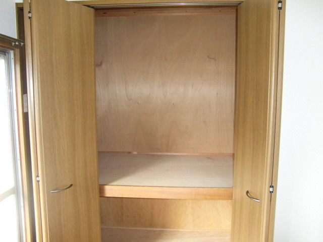 アーバン六甲の収納