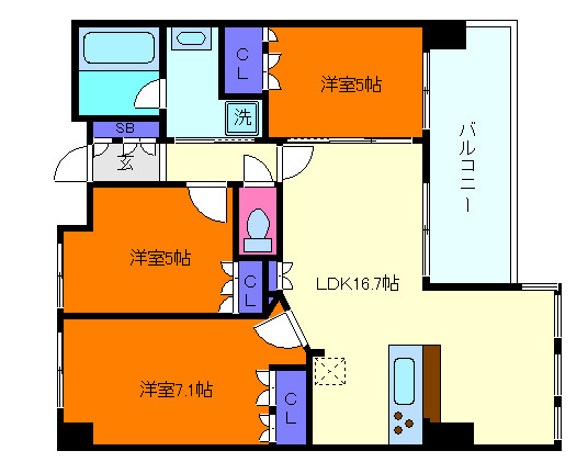 ワコーレ芦屋レフィーナ