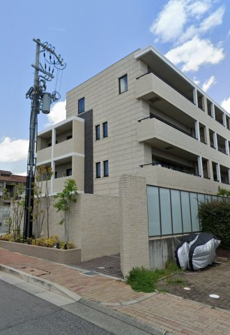 ワコーレ芦屋レフィーナの外観